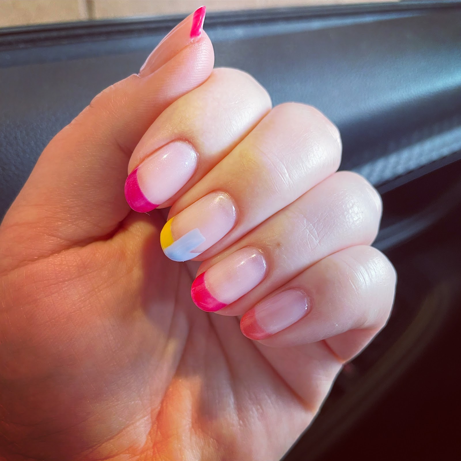 SKM Hair and Nails nail work in Madison, Wisconsin